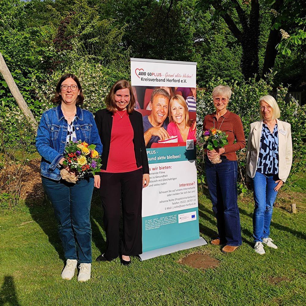Gruppenfoto Film Demenz