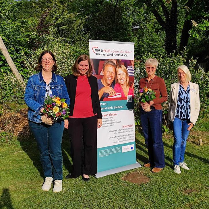 Gruppenfoto Film Demenz