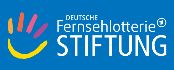 Logo Deutsche Fernselotterie Stiftung